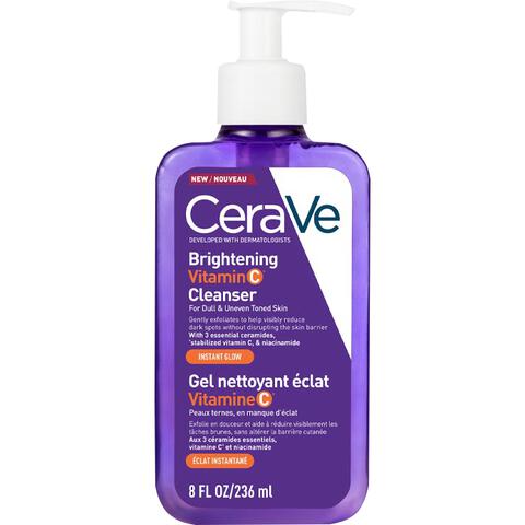 CeraVe Skin Renewing Brightening Cleanser 236 ML