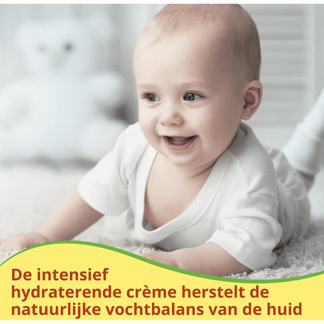 Zwitsal Baby Zachte Crème Huidverzorging 100 ML