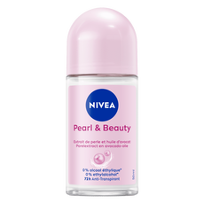NIVEA Pearl & Beauty Deodorant Roller 50 ML
