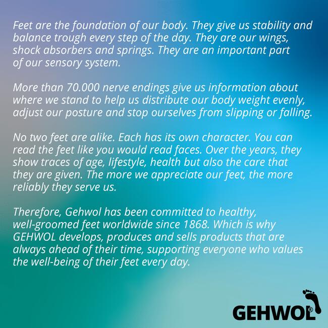 Gehwol Extra Verzorgende Voetcrème 75 ML