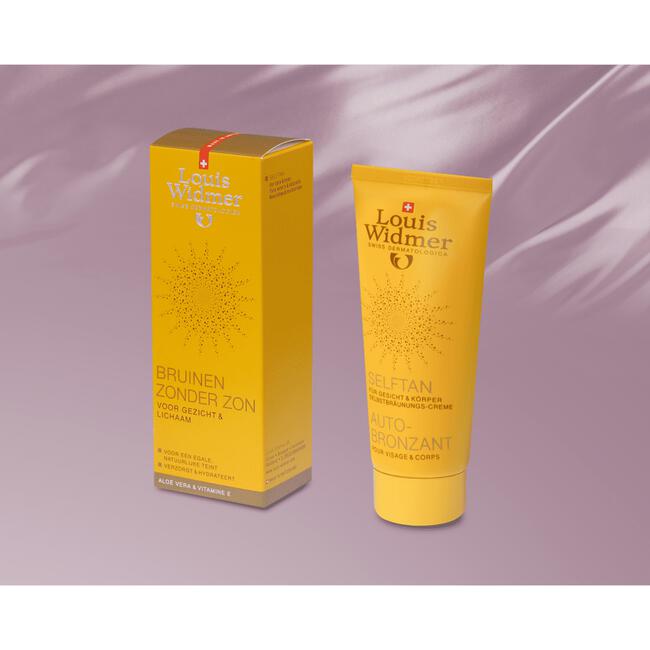 Louis Widmer Bruinen Zonder Zon 200 ML