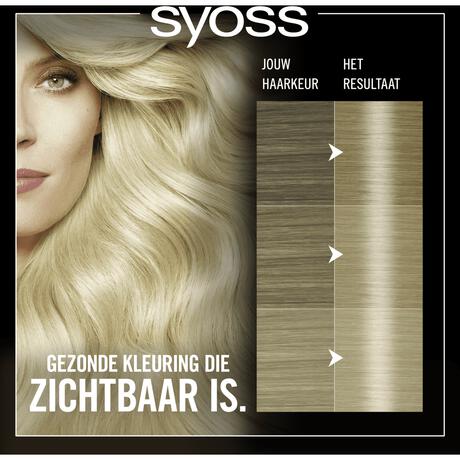 Syoss Oleo Intense 9-10 BrightBl