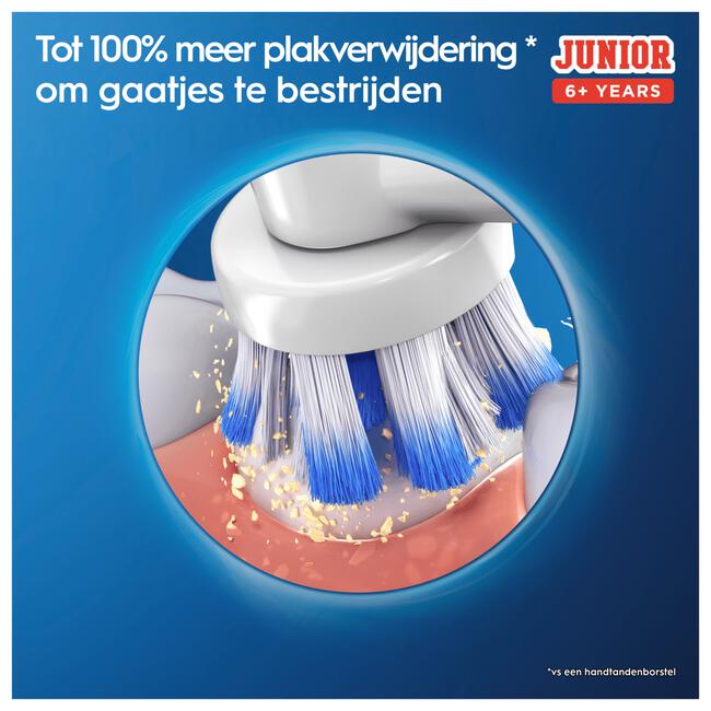Oral-B Junior Star Wars Elektrische Tandenborstel By Braun