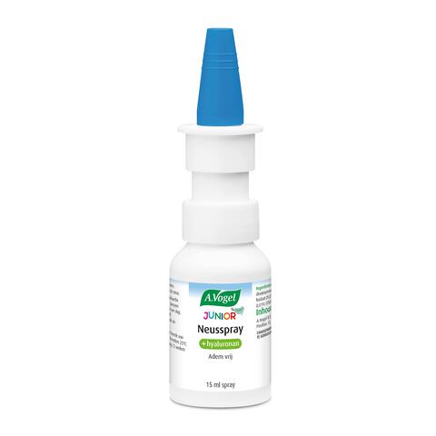 A.Vogel Neusspray Junior bij Verstopte Kinderneusjes Spray 15 ML