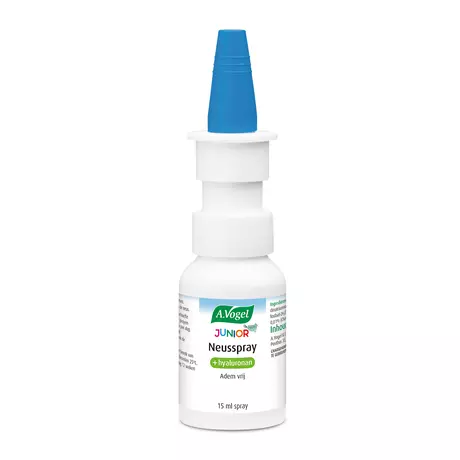 A.Vogel Neusspray Junior bij Verstopte Kinderneusjes Spray 15 ML