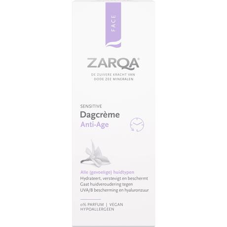 Zarqa Anti-Age Dagcrème 50 ML