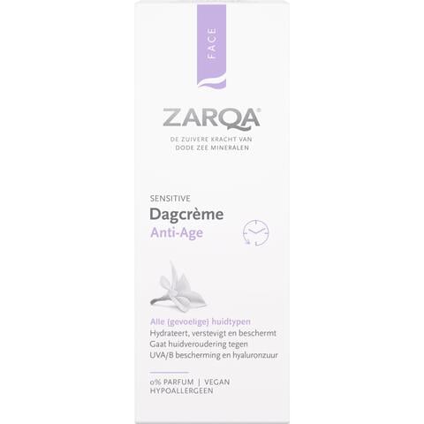 Zarqa Anti-Age Dagcrème 50 ML
