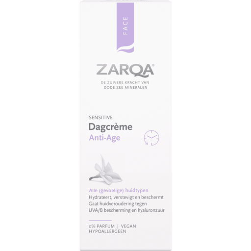 Zarqa Anti-Age Dagcrème 50 ML
