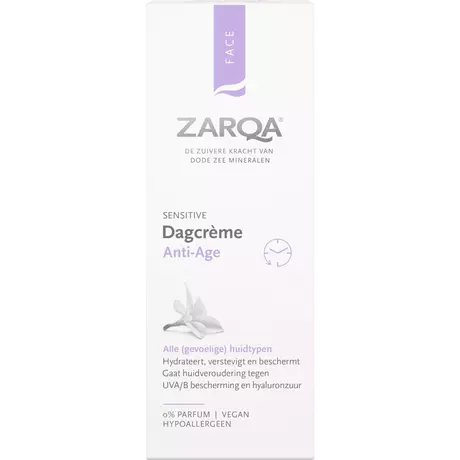 Zarqa Anti-Age Dagcrème 50 ML