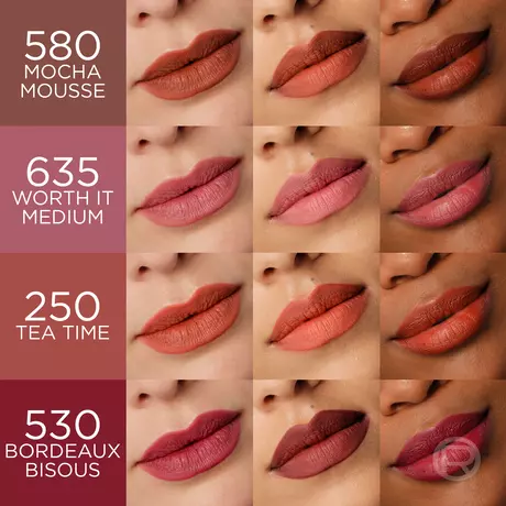 L'Oréal Paris Blurfiller Blurring Lip Contour 601 Worth It Roze