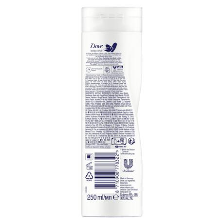 Dove Body Love Restoring Care Bodylotion 250 ML