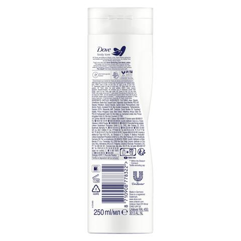 Dove Body Love Restoring Care Bodylotion 250 ML