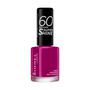 Rimmel London 60 Seconds Super Shine Nagellak 340 Berries And Cream
