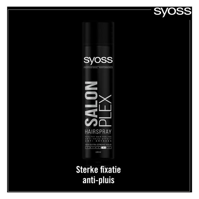 Syoss Salonplex Haarspray 400 ML