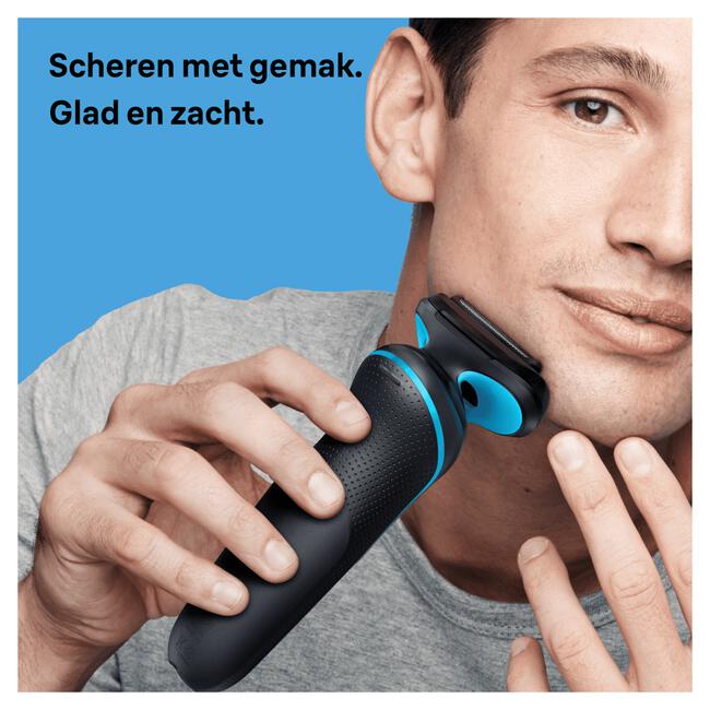 Braun Elektrisch Scheerapparaat Series 5 51-M4500cs