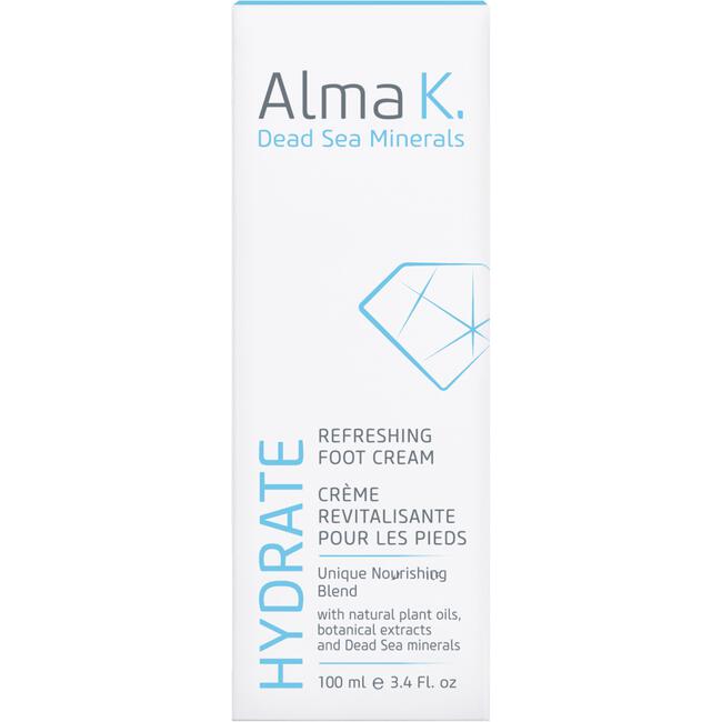 Alma K. Body Care Refreshing Foot Cream 100 ML