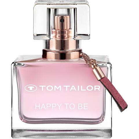 Tom Tailor Happy To Be Woman Edp 30 Ml