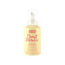Umberto Giannini Strong Curls Rosemary Oil Strengthening Styling Foam 290 ML