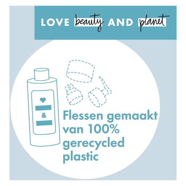Love Beauty And Planet Coconut Water & Mimosa Flower Douchegel 400 ML
