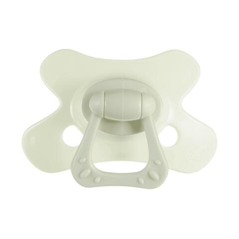 Difrax Fopspeen Naturel Lime Emerald 12 Maanden&nbsp;