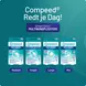 Compeed smartskin Multiwond medium 10 st