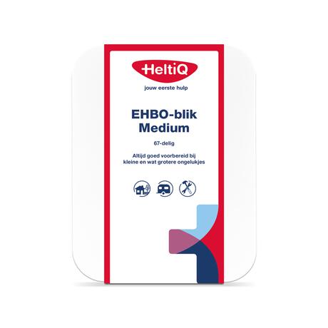 Heltiq EHBO blik medium