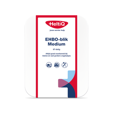 Heltiq EHBO blik medium