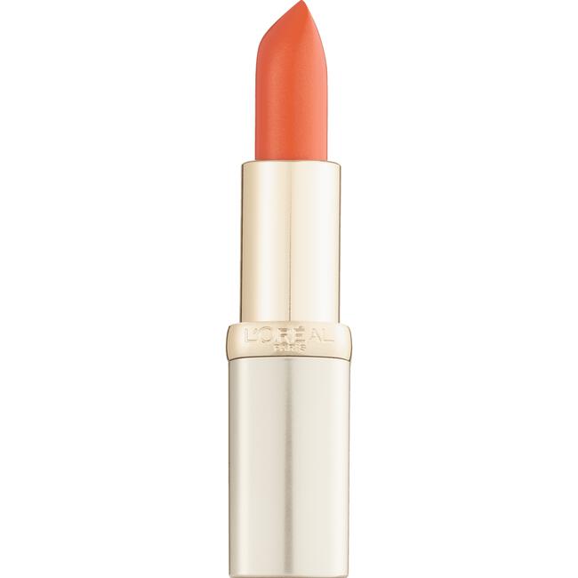 L'Oréal Paris Color Riche Satin 163 Orange Maqique Oranje Lippenstift 4,5 GR