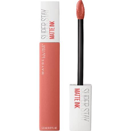 Maybelline New York Superstay Matte Ink Lippenstift 65 Seductress