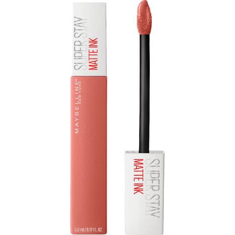 Maybelline New York Superstay Matte Ink Lippenstift 65 Seductress