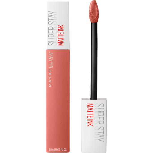 Maybelline New York Superstay Matte Ink Lippenstift 65 Seductress