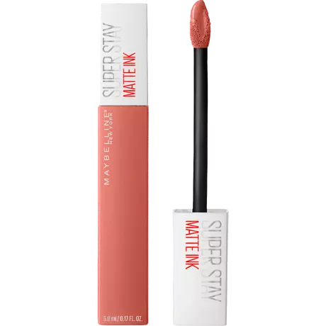 Maybelline New York Superstay Matte Ink Lippenstift 65 Seductress