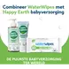 WaterWipes Hydrating Clean Billendoekjes 48 stuks