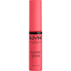 NYX Professional Makeup Butter Lip Gloss Sorbet BLG36