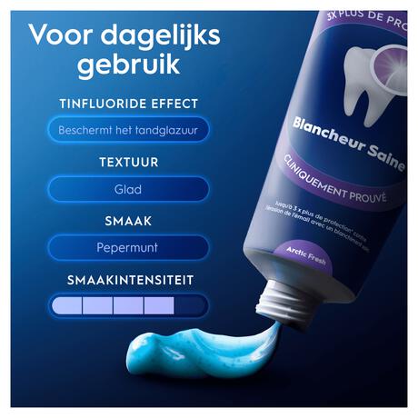 Oral-B Professional Gezonde Whitening Arctic Fresh Tandpasta - 75ML