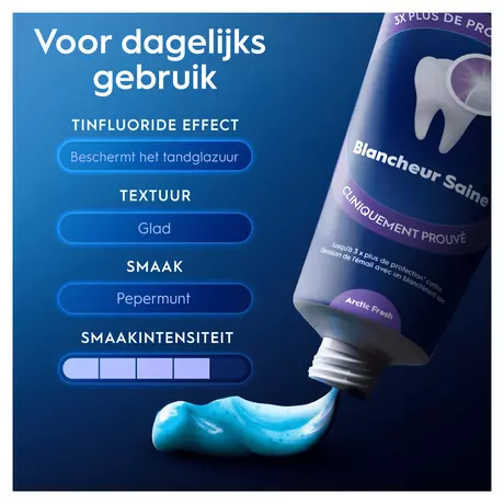 Oral-B Professional Gezonde Whitening Arctic Fresh Tandpasta 75 ML