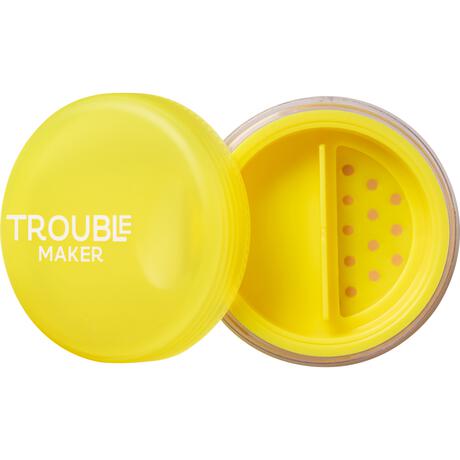 Trouble Maker On The Loose Setting Powder Ghost Mode Translucent