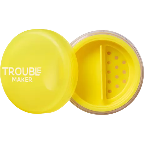 Trouble Maker On The Loose Setting Powder Ghost Mode Translucent