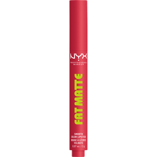 NYX Professional Make Up Fat Matte Lipstick 10 Flamingo Feather Roze