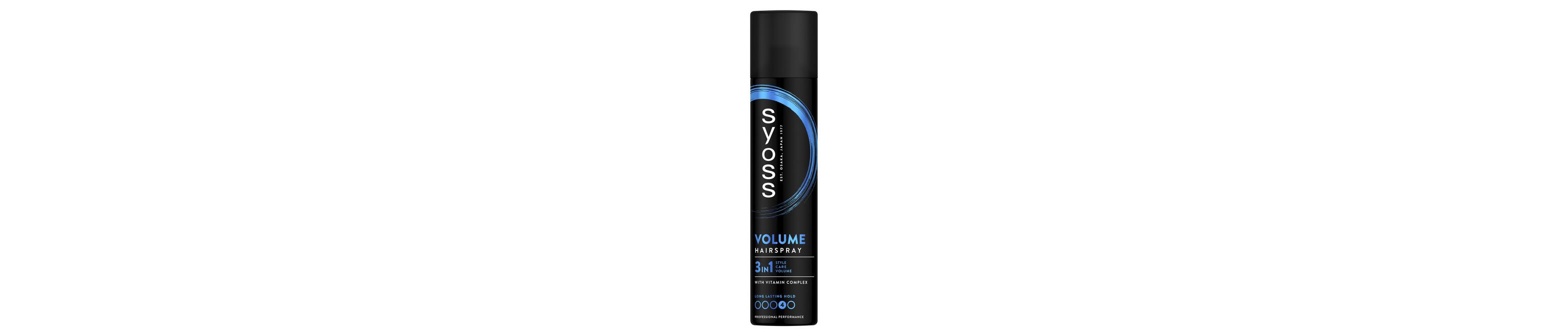 Syoss Volume Haarspray 300 ML