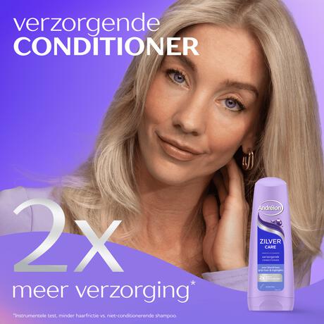 Andrélon Zilver care conditioner 200 ML