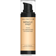 Max Factor Miracle Prep Primer Illuminating & Hydrating 000 Transparant