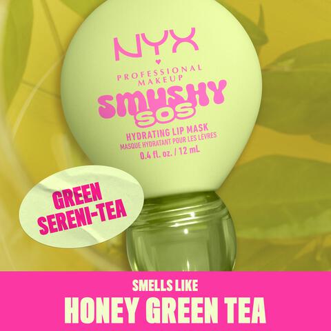 NYX Professional Makeup Smushy SOS 01 Green Sereni Tea