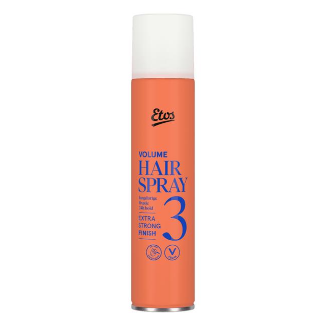 Etos Volume Haarlak 250ML