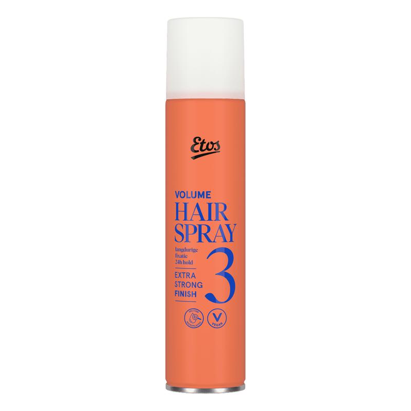 Etos Volume Haarlak 250 ML