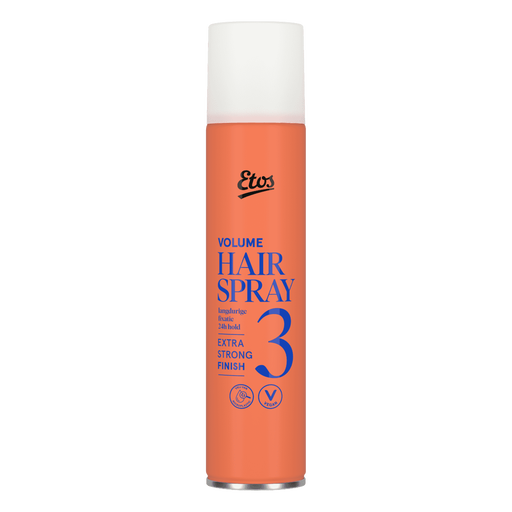 Etos Volume Haarlak 250 ML