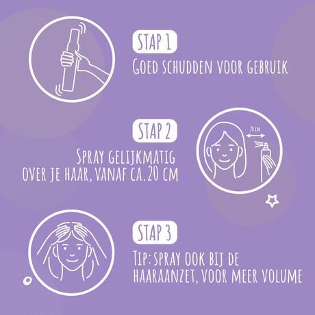 Andrélon Styling Verrassend Volume Haarspray 250 ML