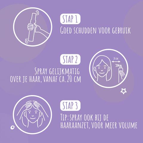 Andrélon Styling Verrassend Volume Haarspray 250 ML