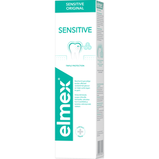 Elmex® Sensitive Original Tandpasta 75 ML