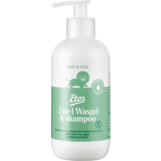 Etos Baby 2-in-1 Wasgel & Shampoo 300 ML
